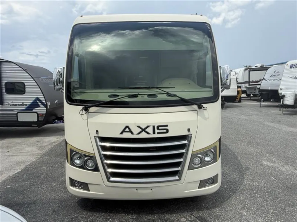 2021 Thor Motor Coach Axis 24.3, Photos photo 31