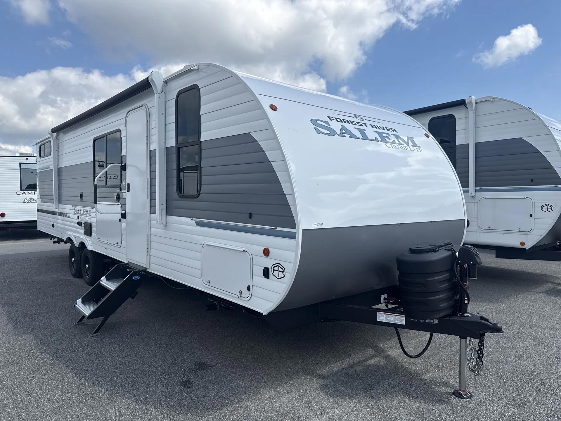 2027 Forest River Salem Cruise Lite 28VBXL
