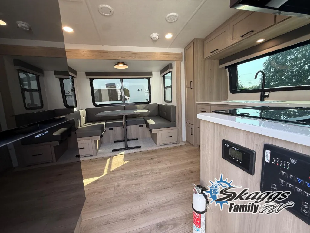 2026 Forest River Flagstaff Micro Lite 25FKB, Photos photo 10