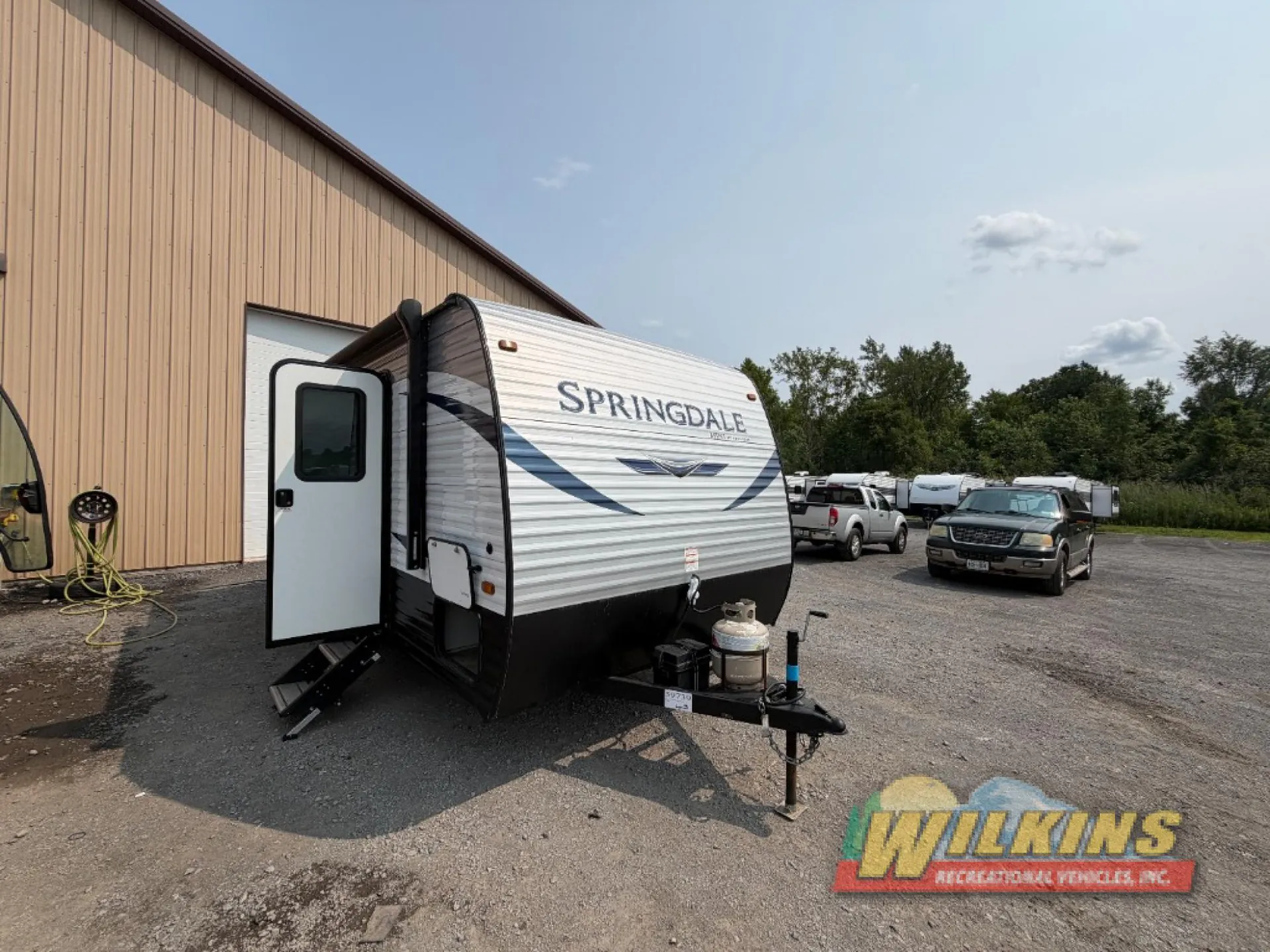 2021 Keystone Springdale Mini 1800BH - Photo 3