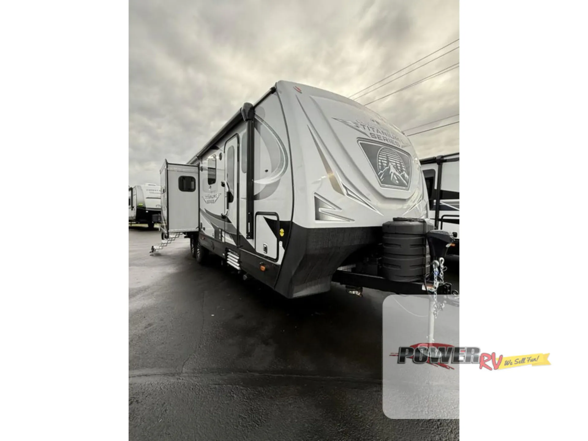2026 Outdoors RV Mountain Series Black Stone 260KVS - Photo 3