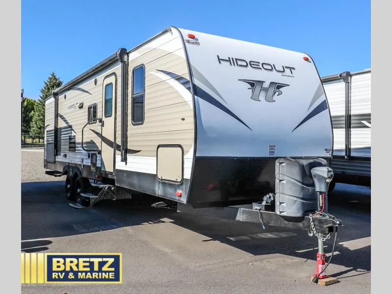 2019 Keystone Hideout 27RBSWE - Main photo
