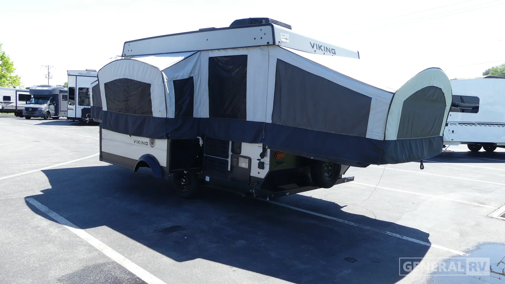 2022 Viking RV Legend 2485SST - Photo 4
