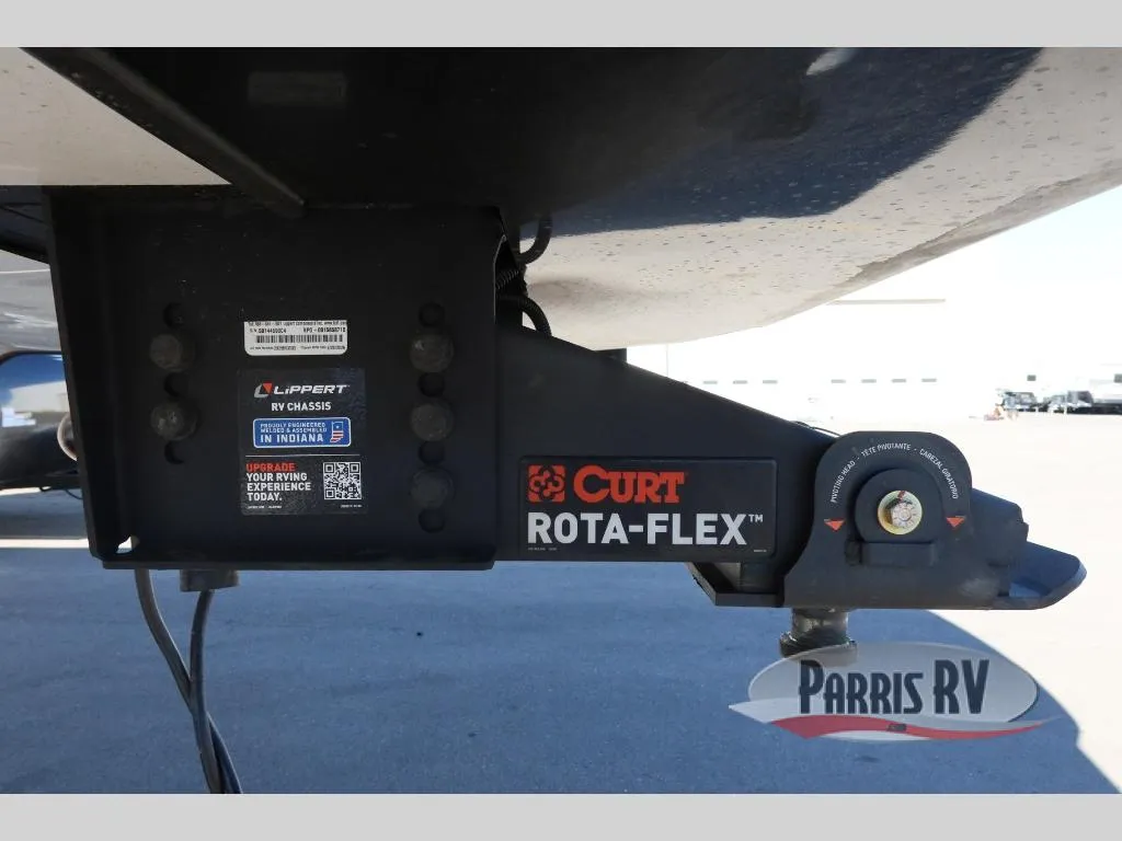 2026 Keystone Raptor Carbon Series 420 - Photo 4