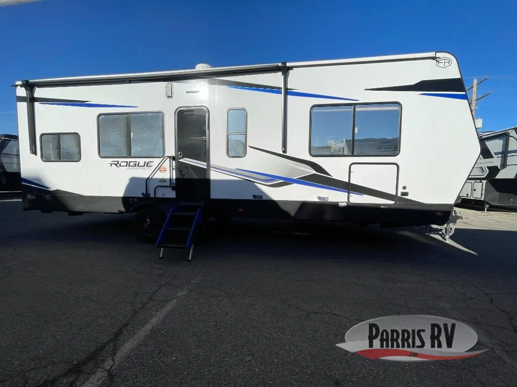 2026 Forest River Cherokee Rogue Armored 25L141 - Photo 3