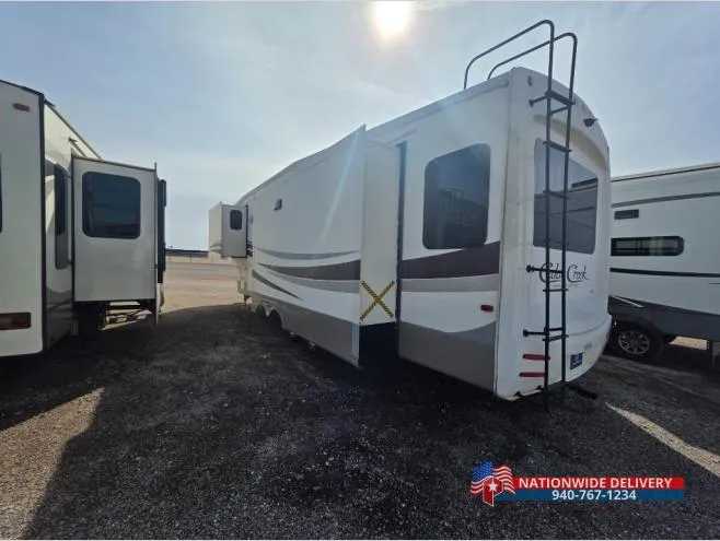 2016 Forest River Cedar Creek 34RL - Photo 3