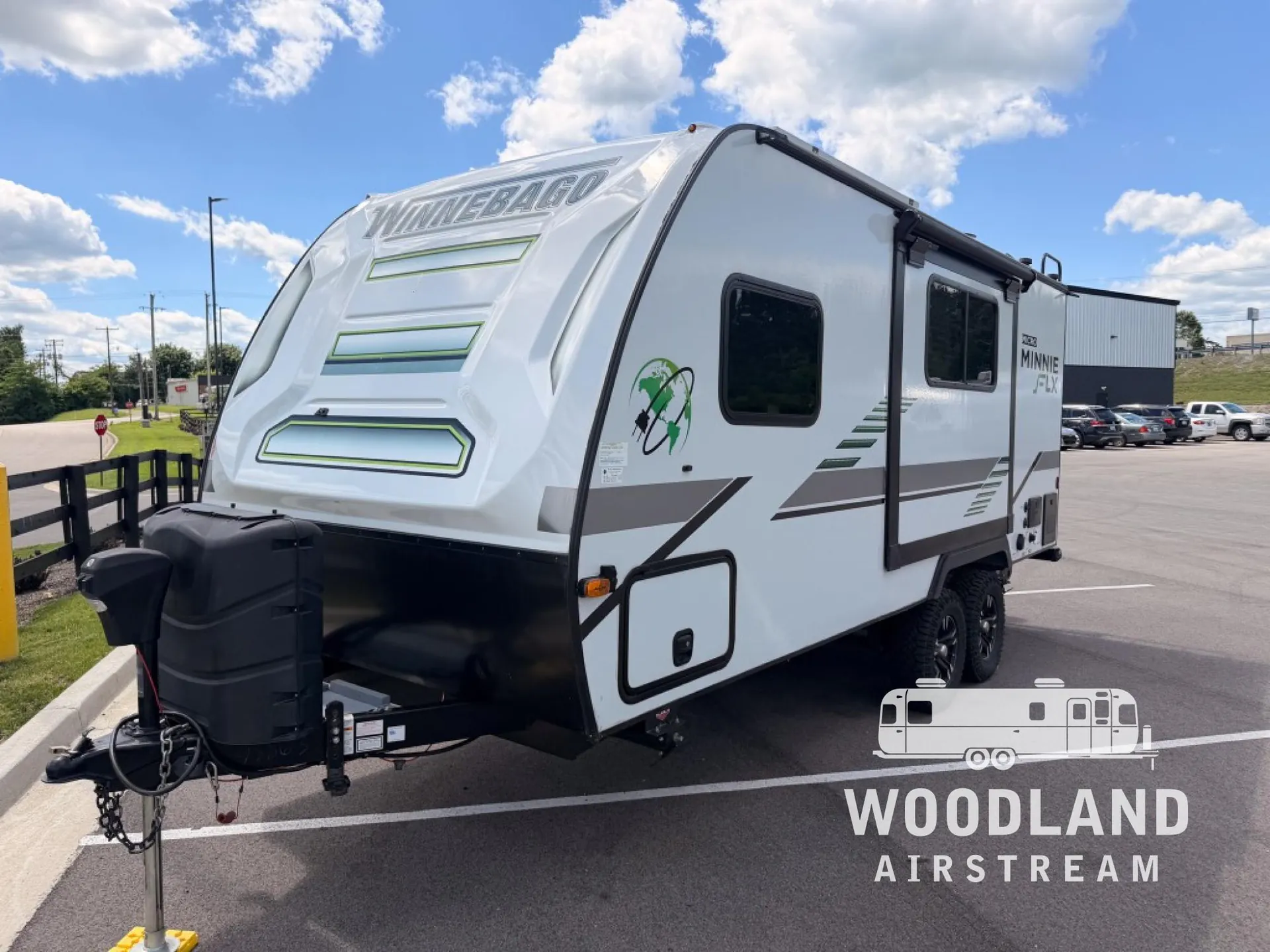 2022 Winnebago Micro Minnie FLX 2108TB - Photo 4