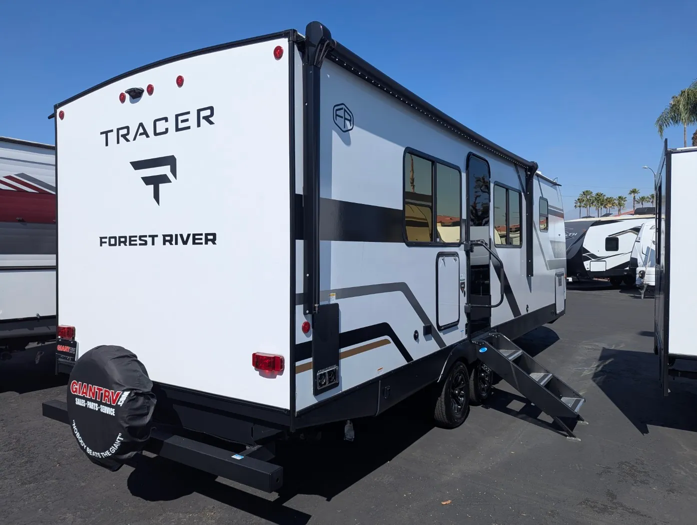 2026 Prime Time Tracer 248RE - Photo 3