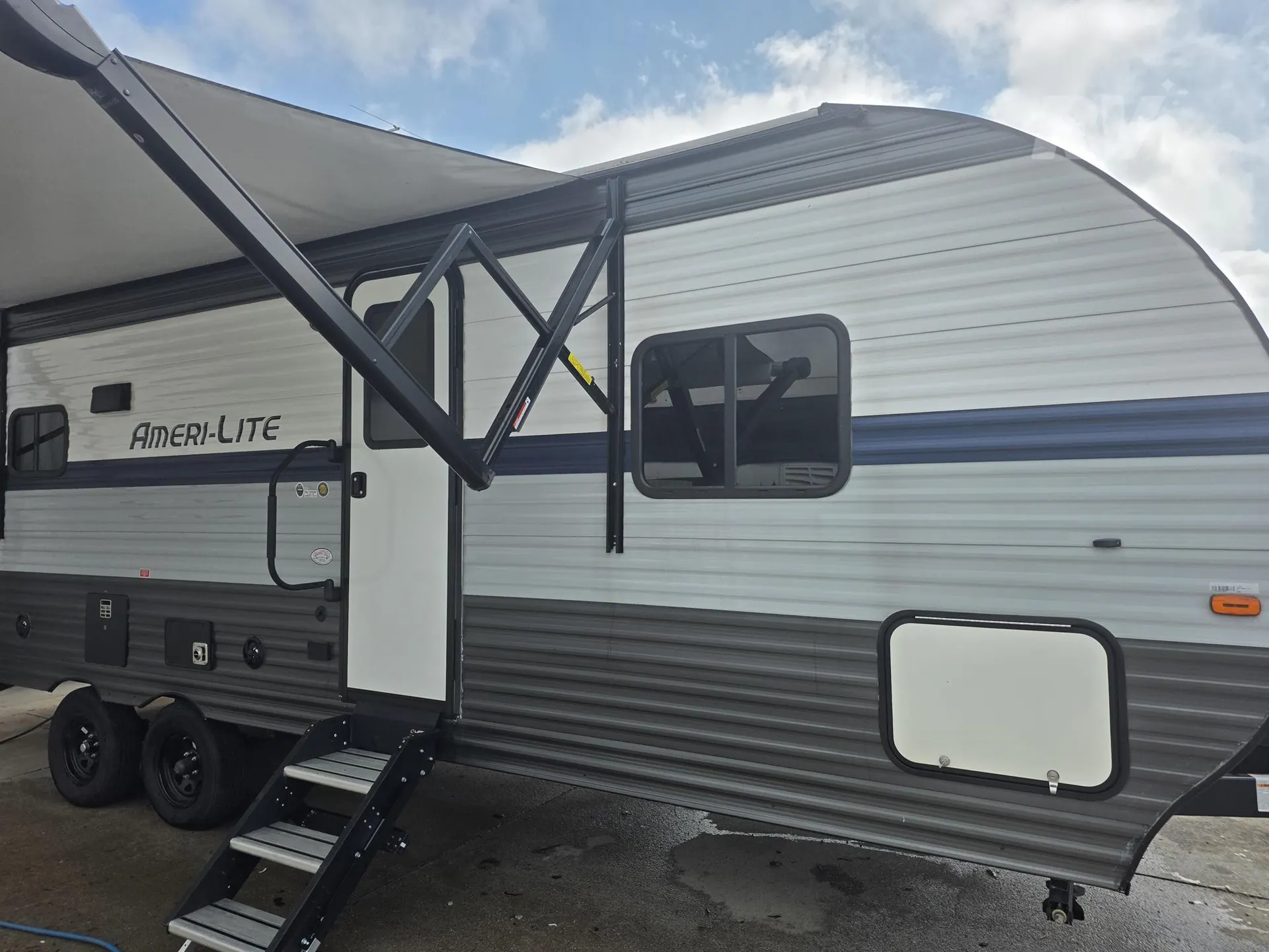 2022 Gulf Stream Ameri-Lite 236RL - Photo 3