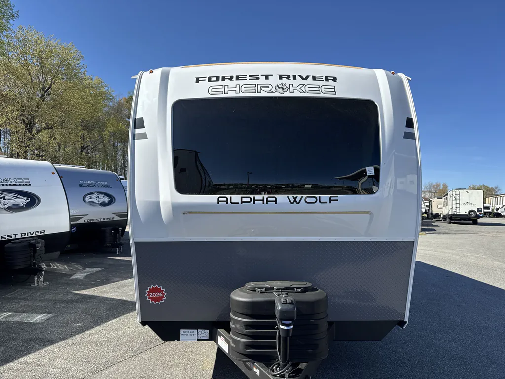 2026 Forest River Alpha Wolf 21RB, Photos photo 4