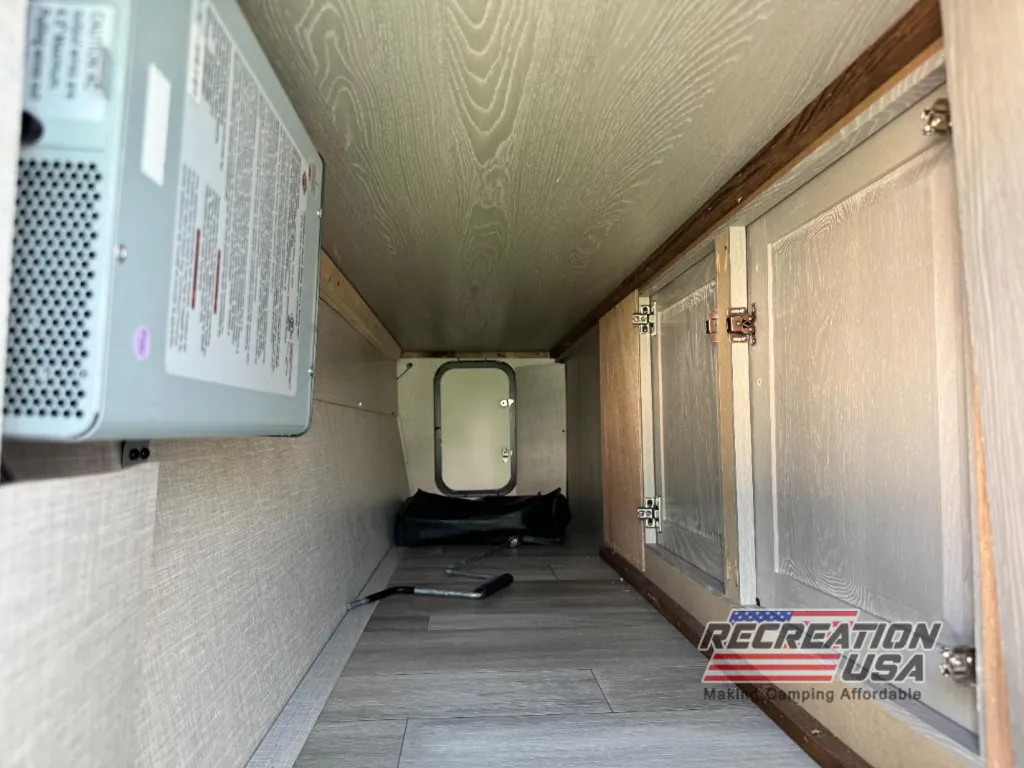 2023 Forest River Flagstaff Shamrock 235S, Photos photo 36