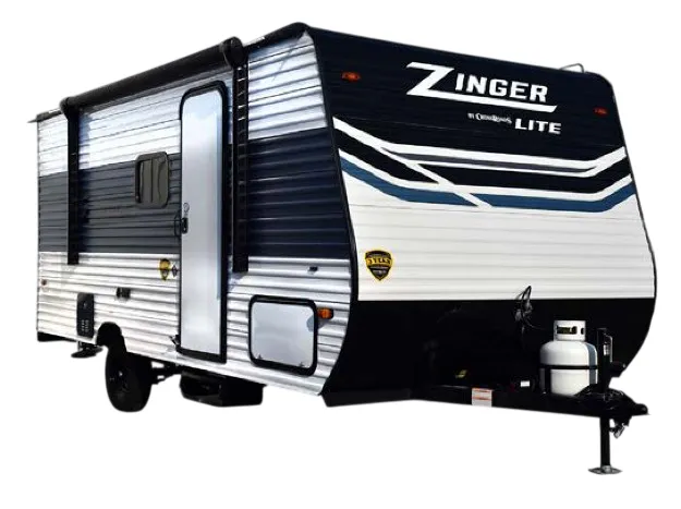 CrossRoads Zinger Lite 18QB exterior