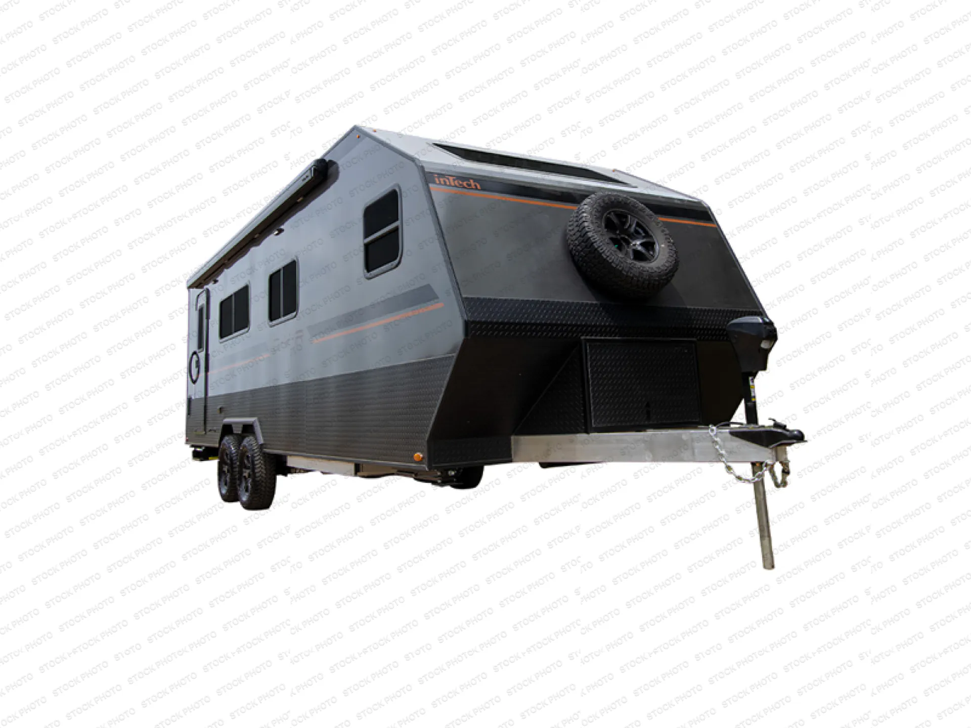 2027 inTech RV O-V-R Adventure - Photo 2