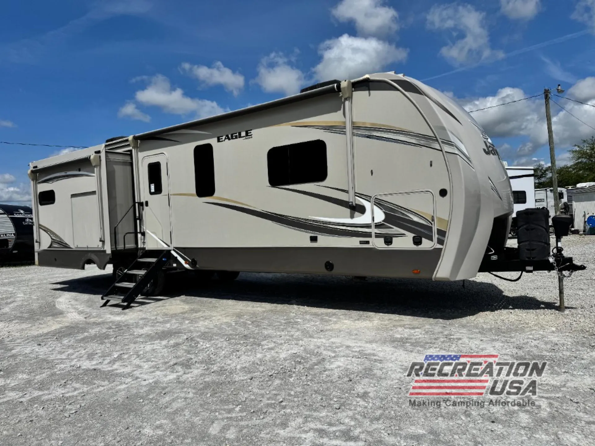 2020 Jayco Eagle 332CBOK - Photo 2