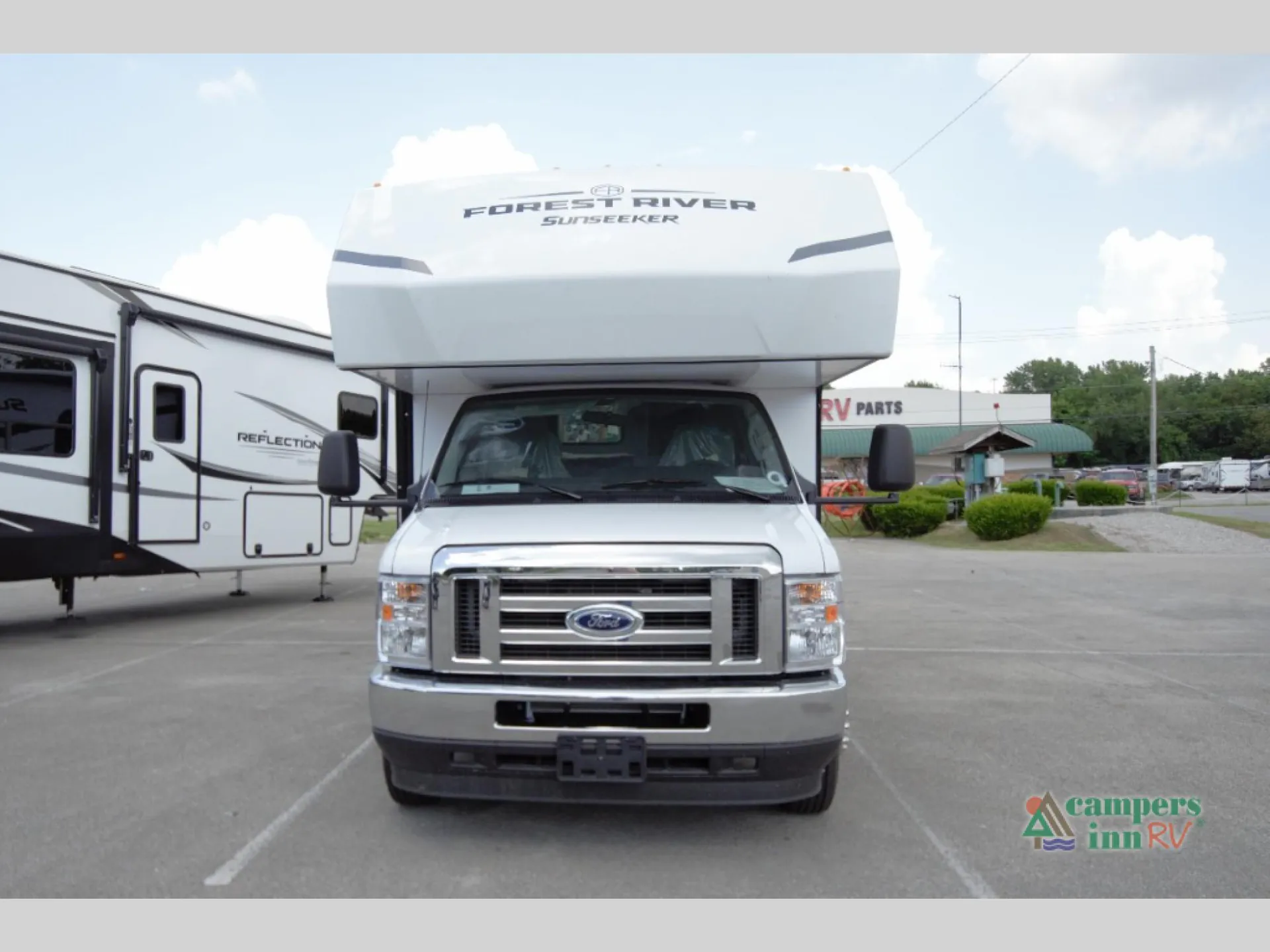 2026 Forest River Sunseeker LE 2350SLE FORD - Photo 4
