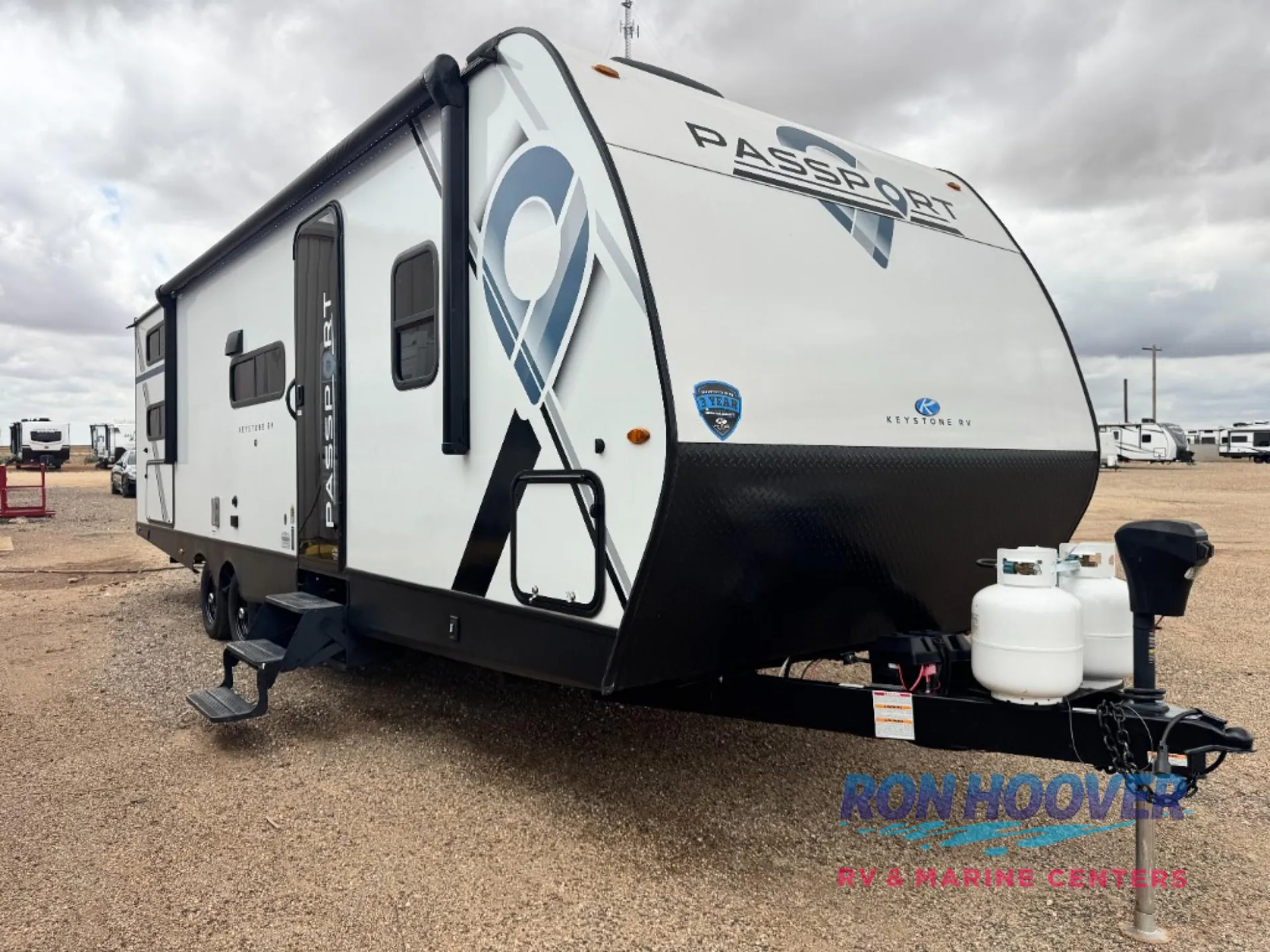 2024 Keystone Passport SL 268BH - Photo 2