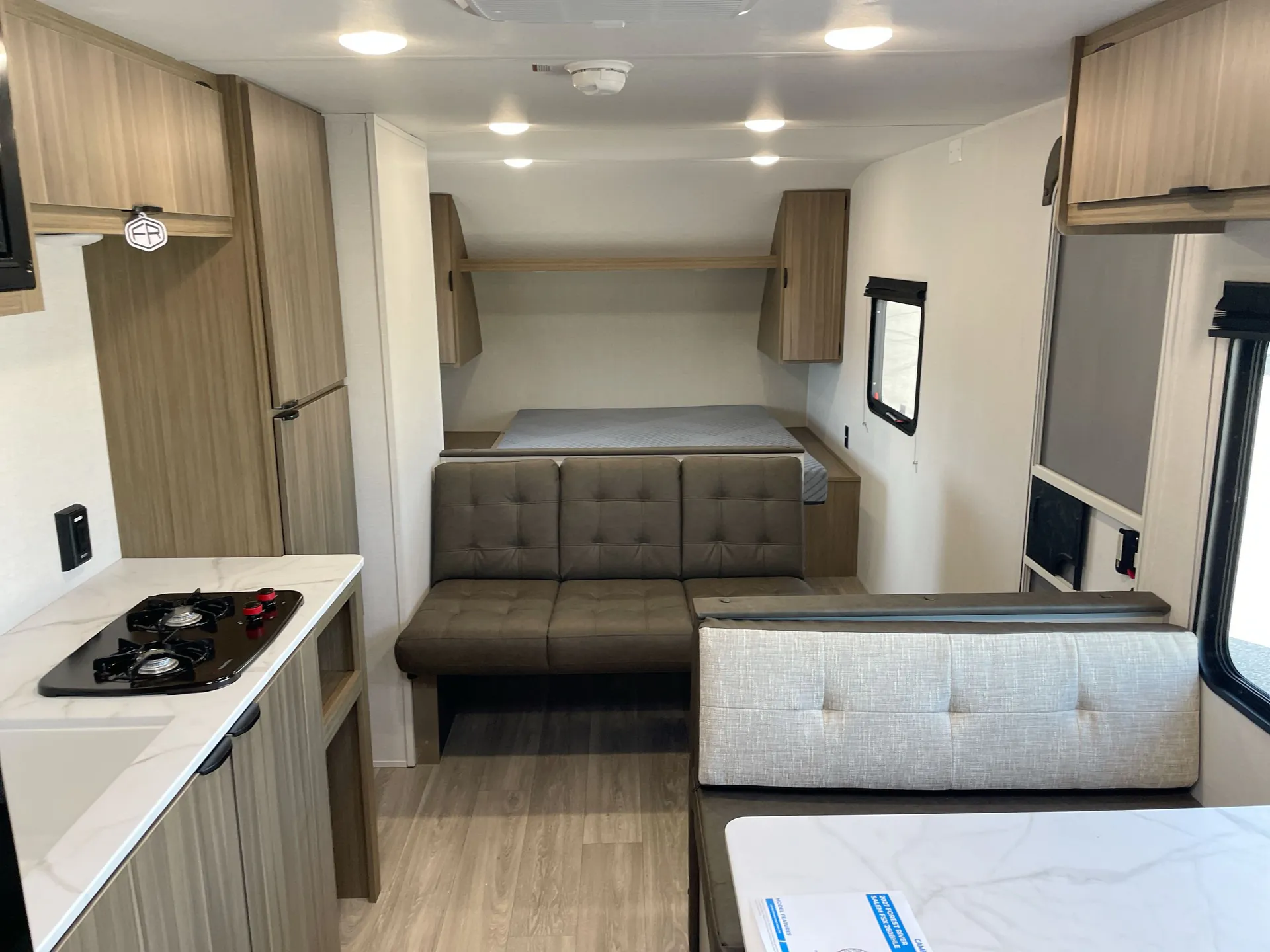 2027 Forest River Salem FSX 260BHLE — living area main