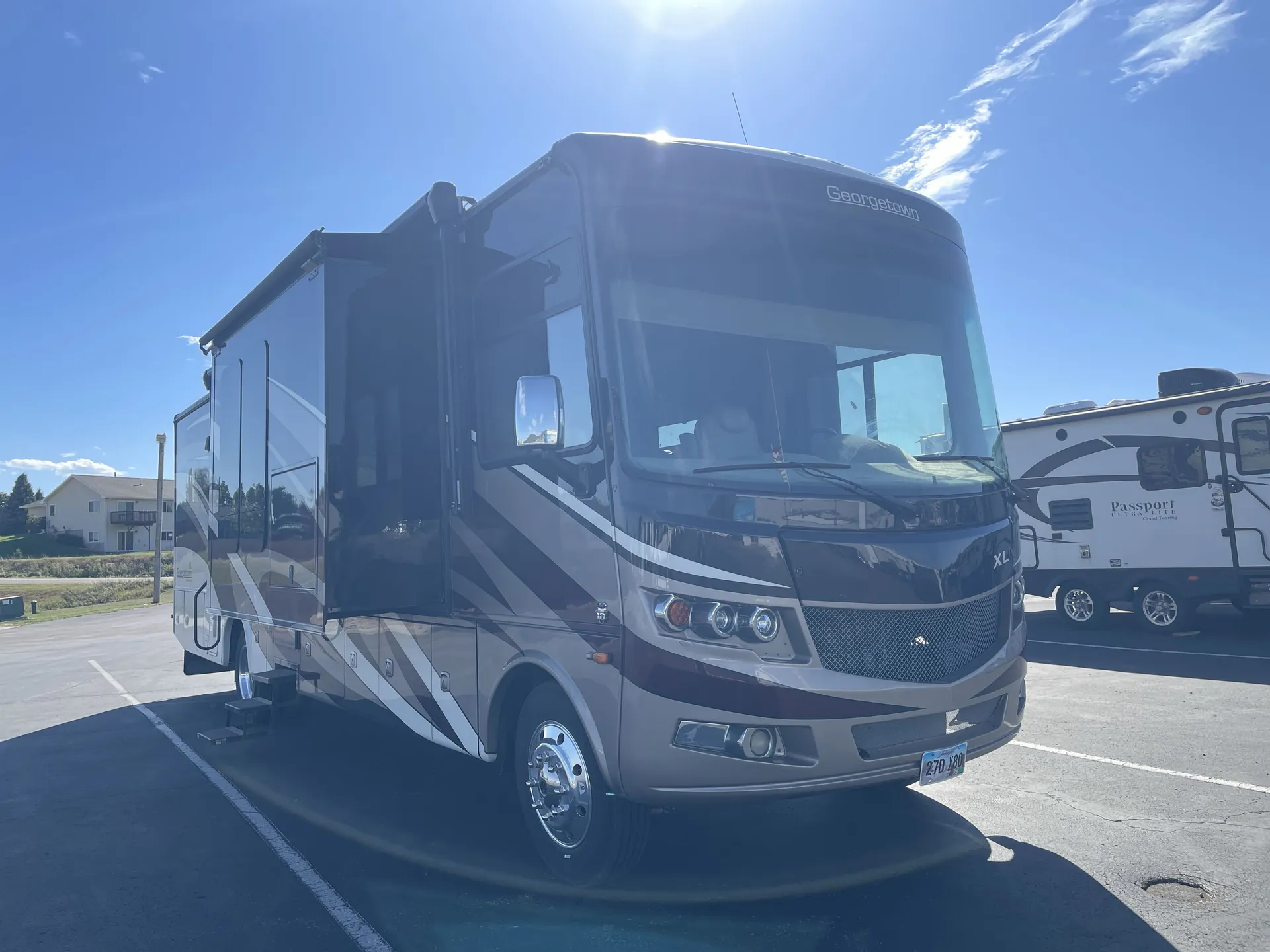 2019 Forest River Georgetown XL 378TS
