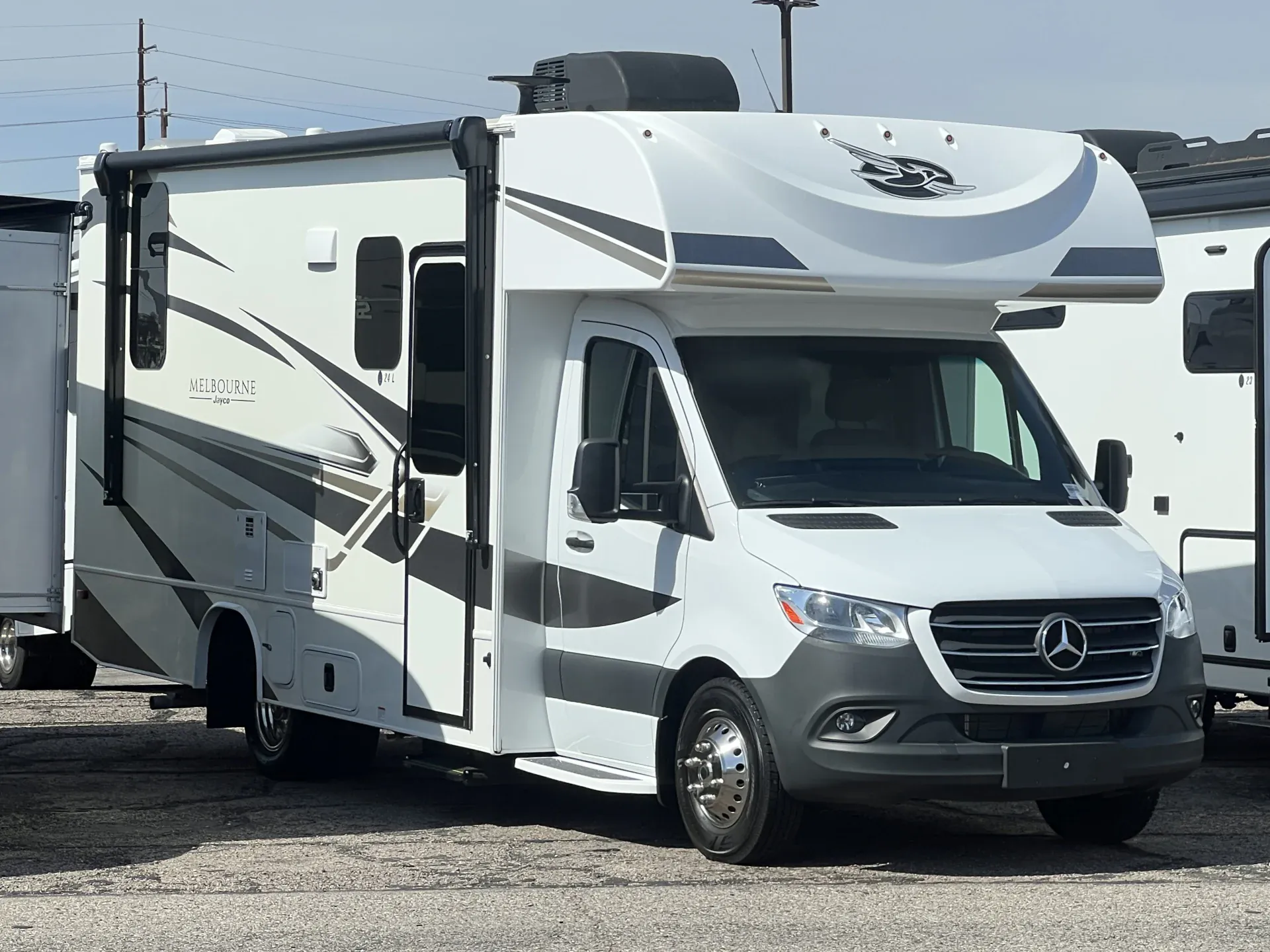 2024 Jayco Melbourne 24L dealer photo 1 from La Mesa RV Center