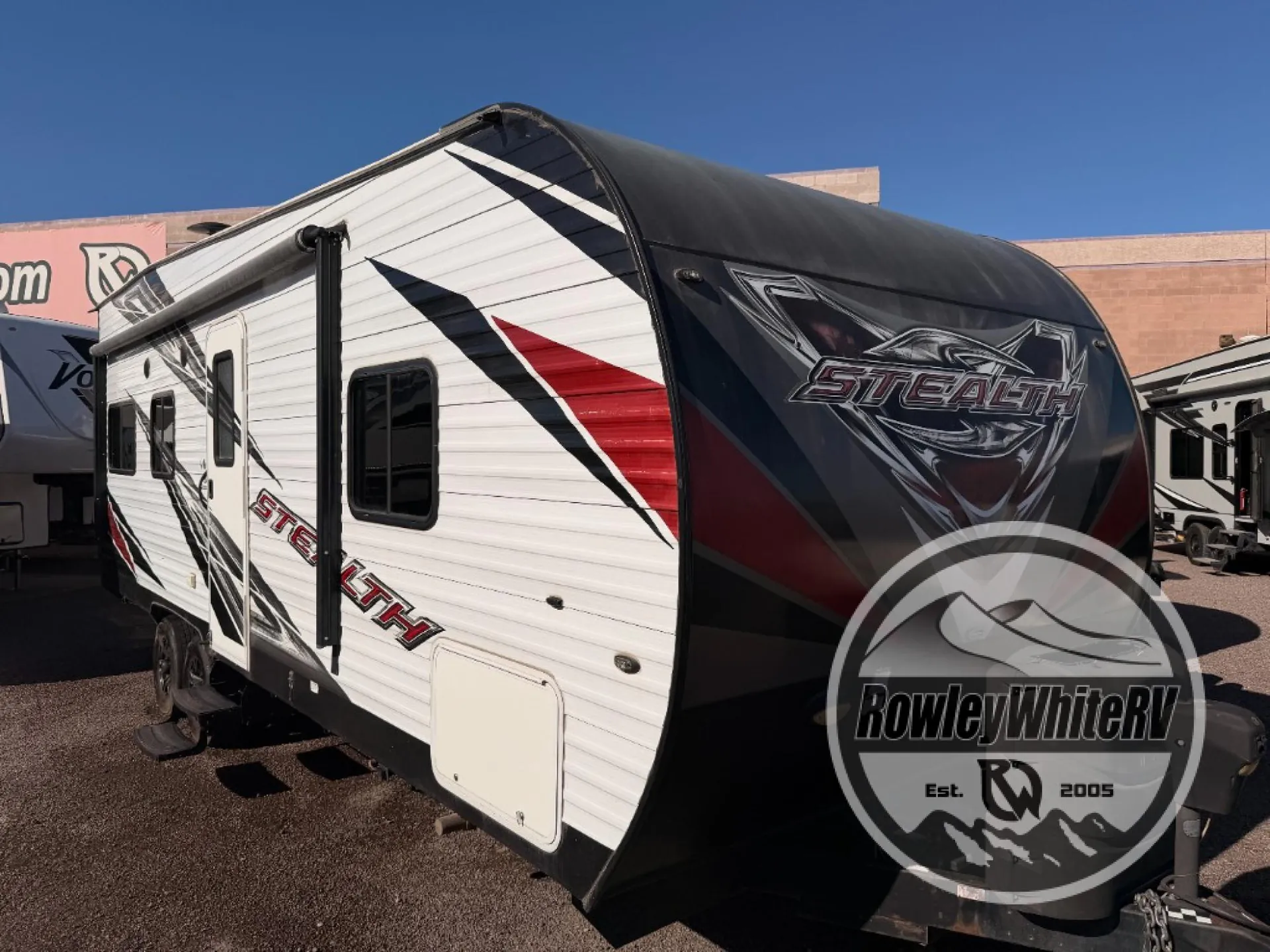 2017 Forest River Stealth FQ2313 - Photo 2