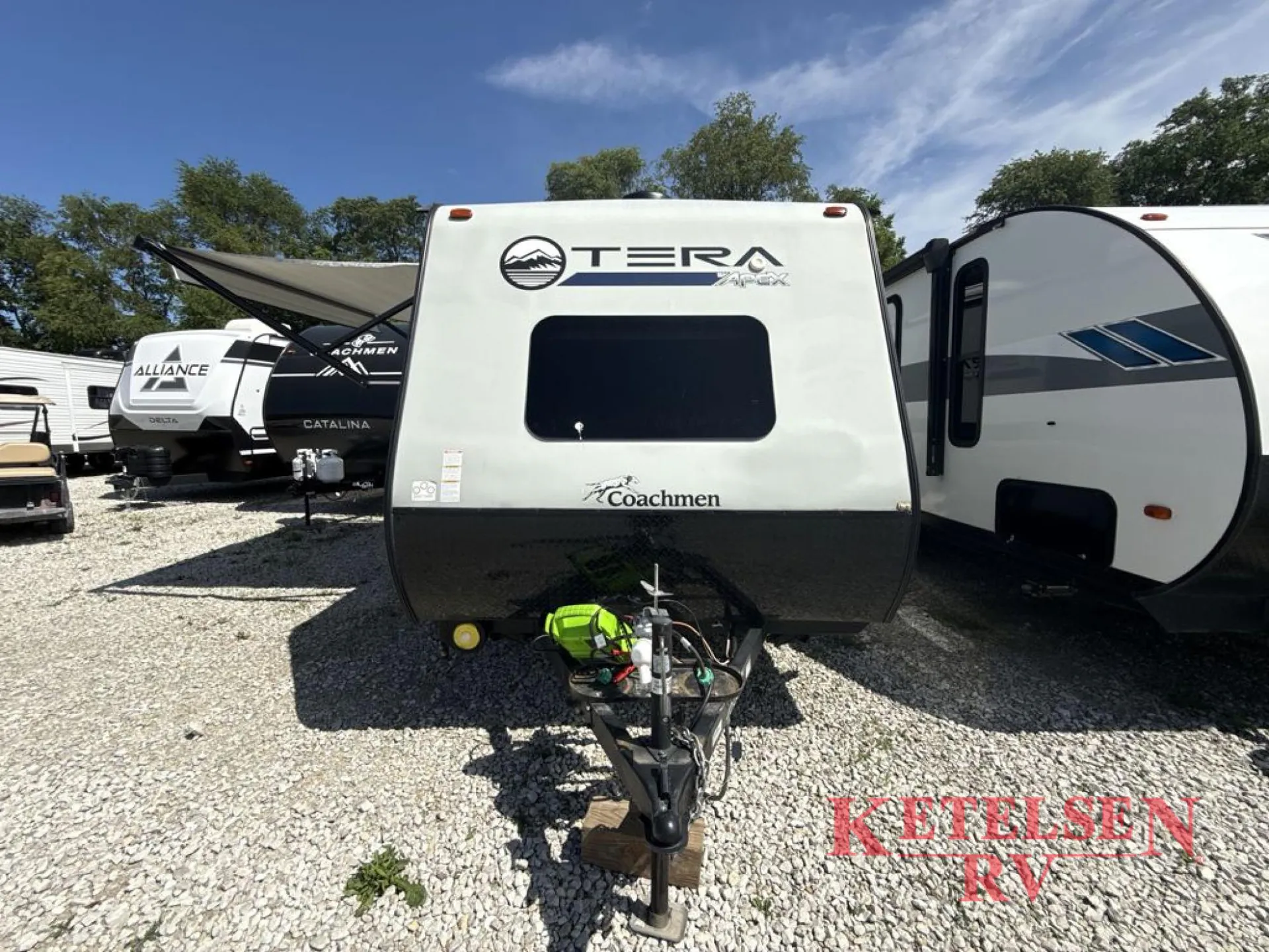 2020 Coachmen Apex Tera 15T - Photo 3