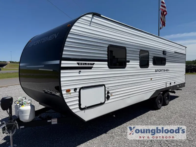 2026 KZ Sportsmen Select 260BHSL - Photo 3