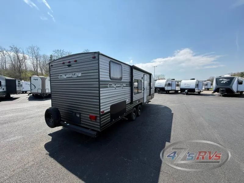 2020 Forest River Salem Cruise Lite 261BHXL - Photo 3