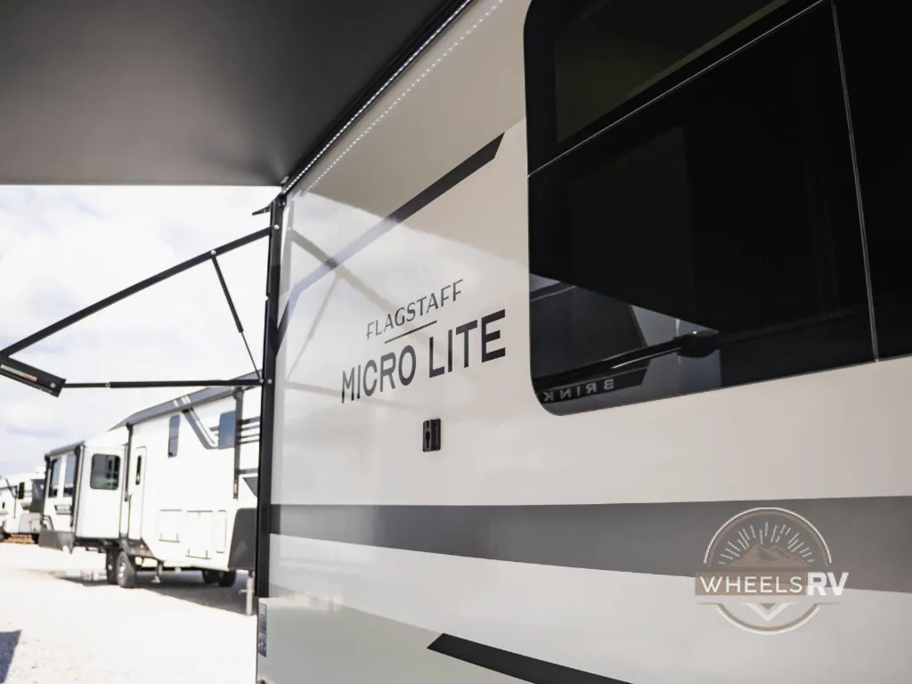 2026 Forest River Flagstaff Micro Lite 25FBD, Photos photo 14