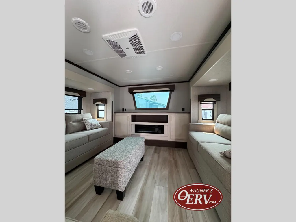 2025 Forest River Cedar Creek 370FL, Photos photo 11