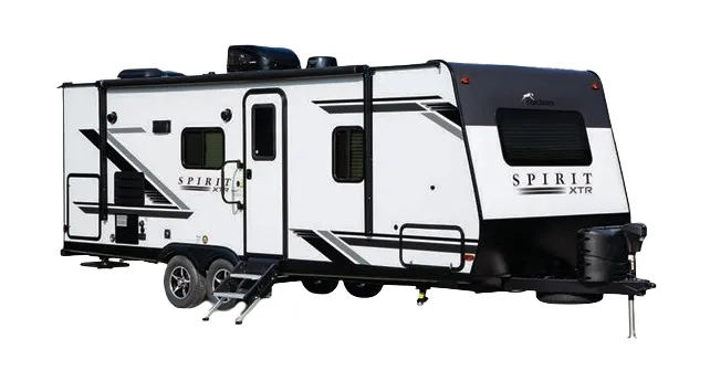 Coachmen Spirit XTR 2549BHX exterior