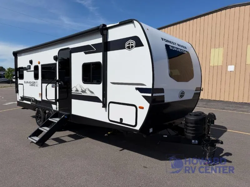 2026 Forest River Surveyor Legend 205RKLE - Photo 2