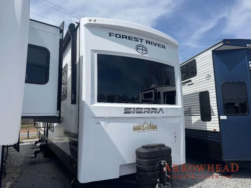 2026 Forest River Sierra Destination 422FKL - Photo 2