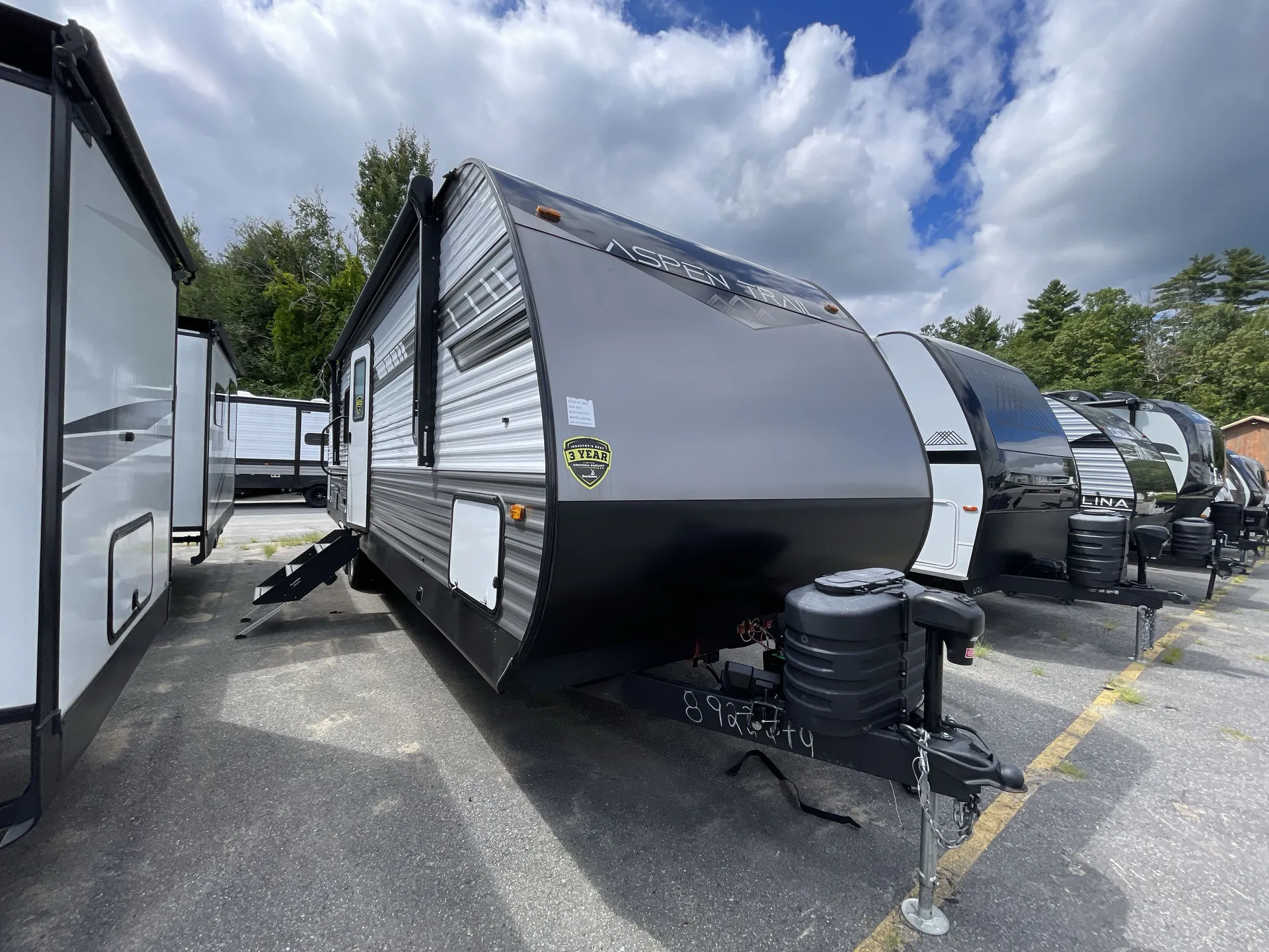 2024 Dutchmen Aspen Trail 2880RKS dealer photo 1 from Camping World