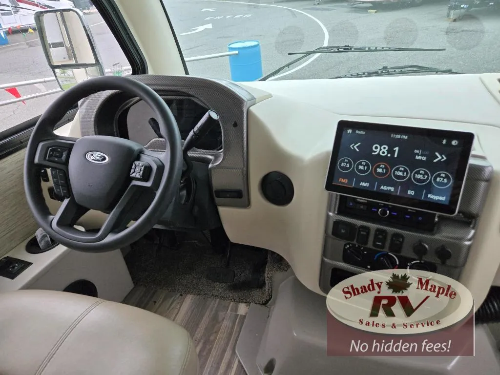2023 Thor Motor Coach Axis 24.3 - Photo 3