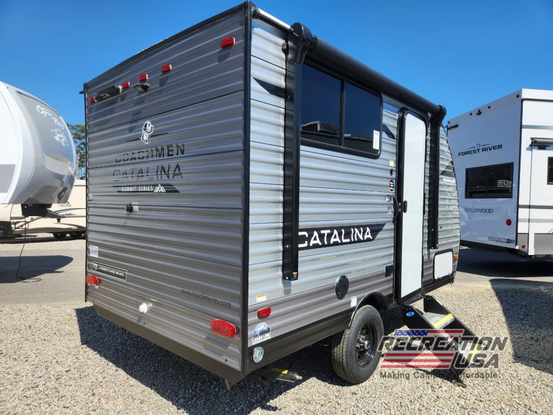 2025 Coachmen Catalina Summit Series 7 134BHX - Photo 4