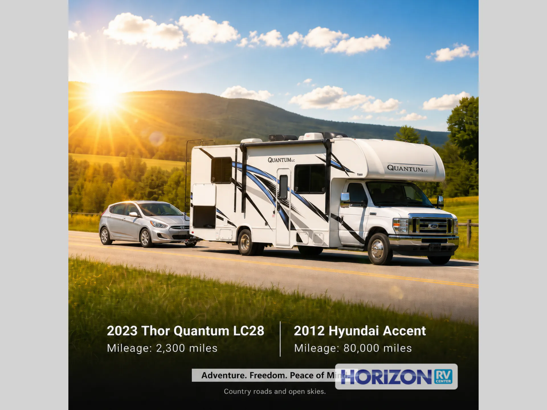 2023 Thor Motor Coach Quantum LC LC28 - Photo 2