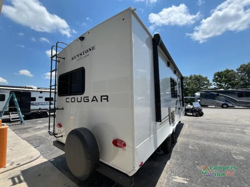 2027 Keystone RV Cougar Half-Ton 22MLS - Photo 4