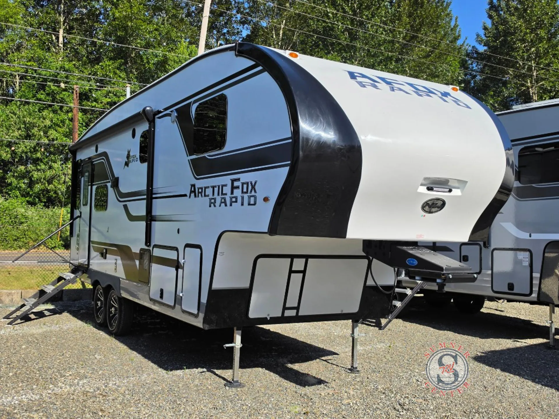 2026 Northwood Arctic Fox Rapid 225RBS - Photo 2