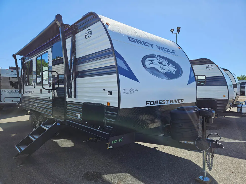 2027 Forest River Cherokee Grey Wolf 18RR - Photo 2