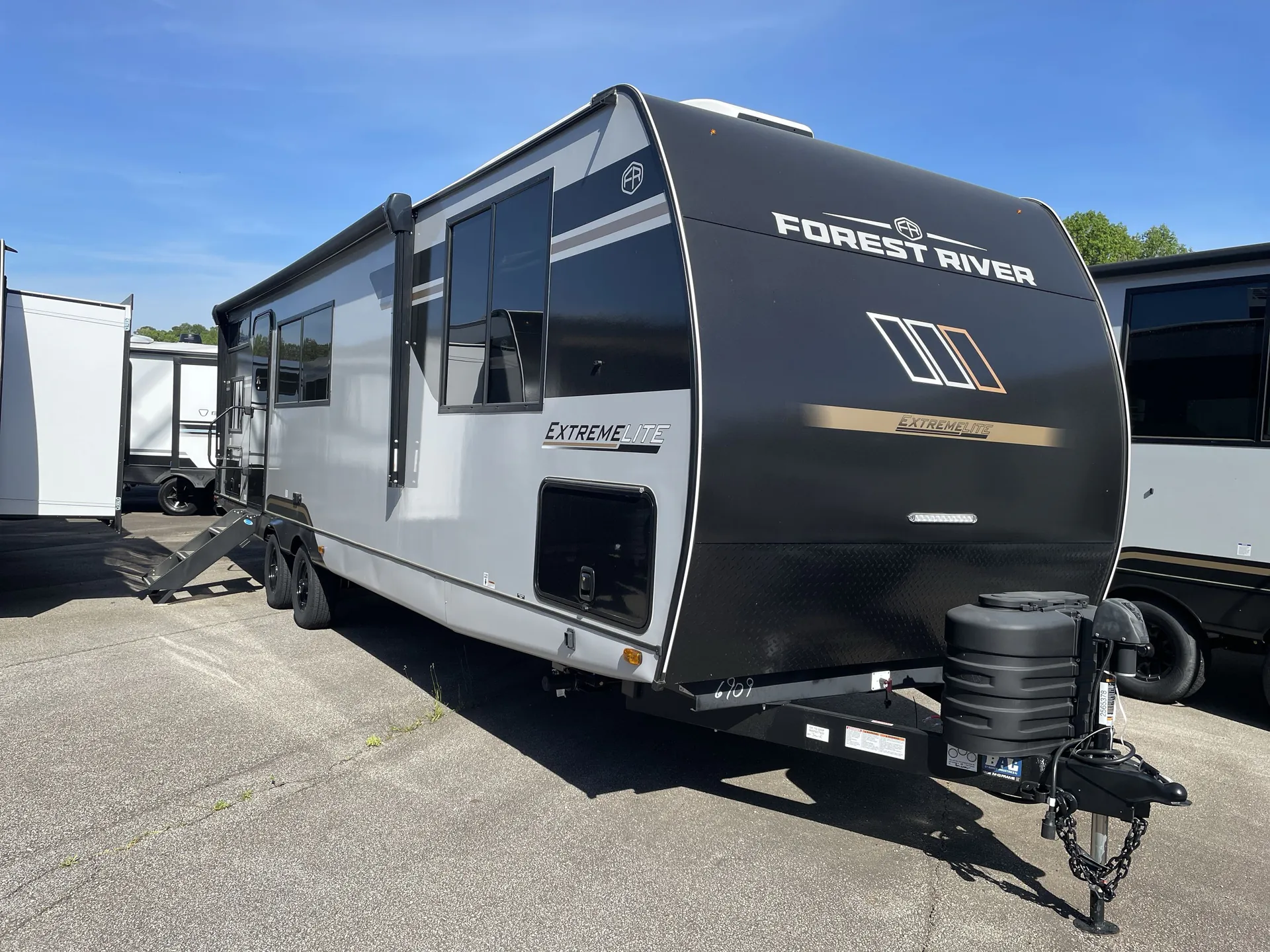 2026 Forest River Vibe Extreme Lite 2600BH - Photo 2