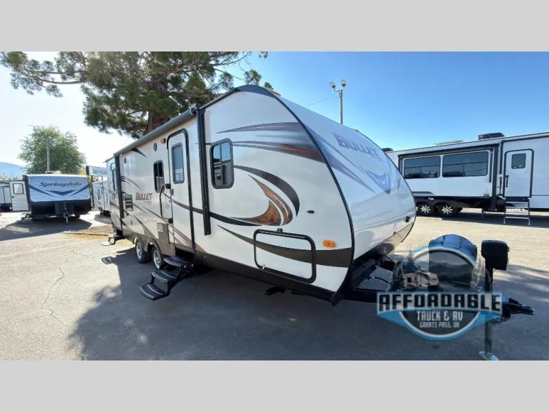 2015 Keystone RV Bullet 251RBS - Main photo
