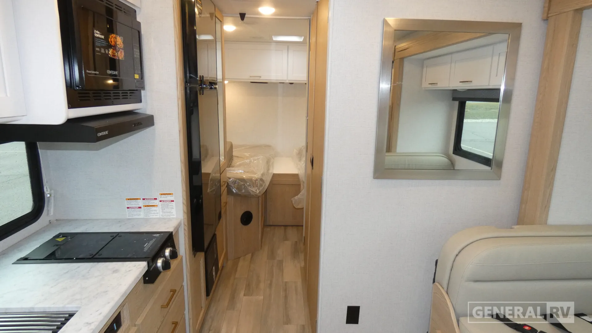2026 Thor Motor Coach Four Winds ESpec 25Z - Photo 3