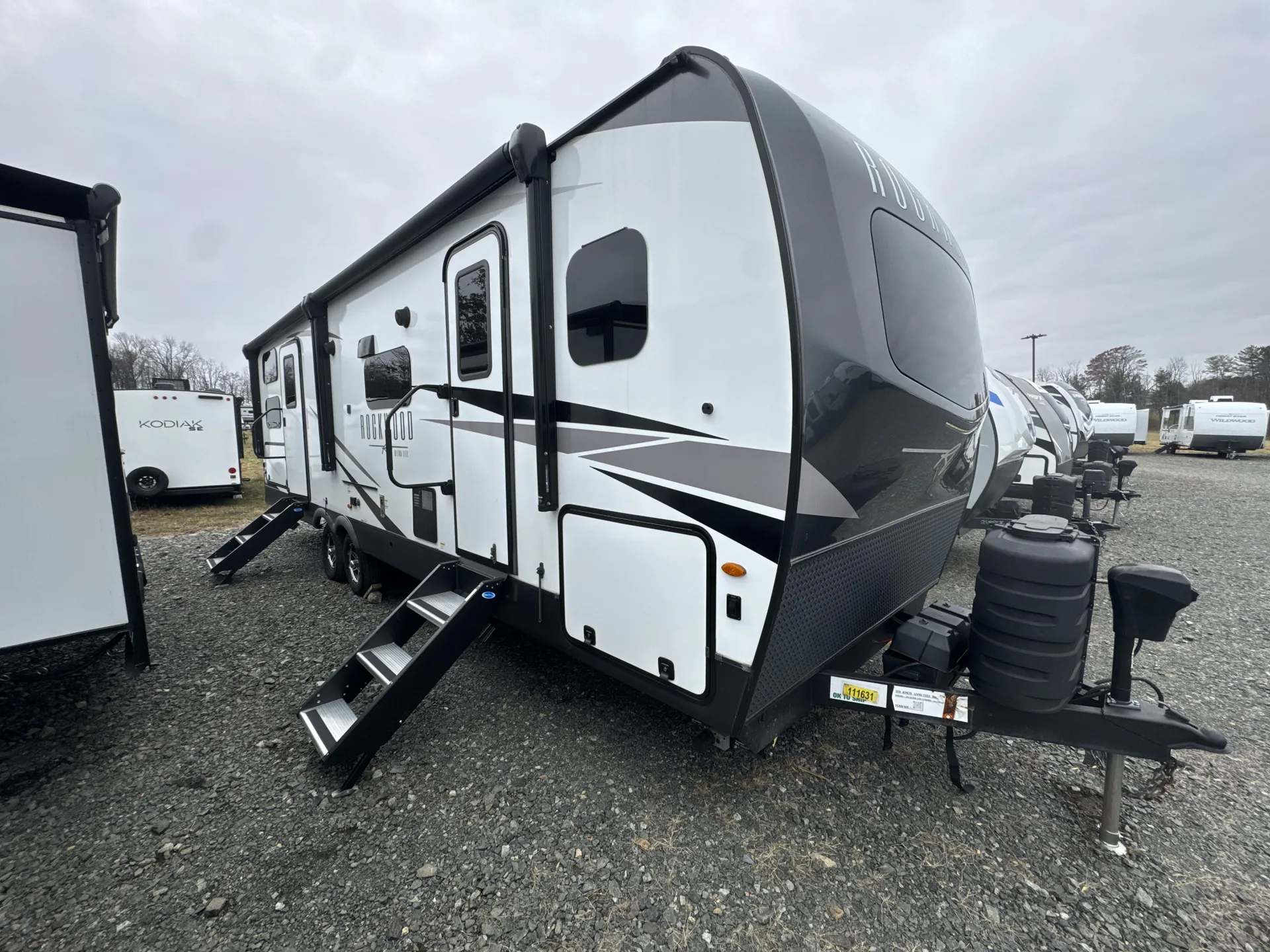 2024 Forest River Rockwood Ultra Lite 2706WS