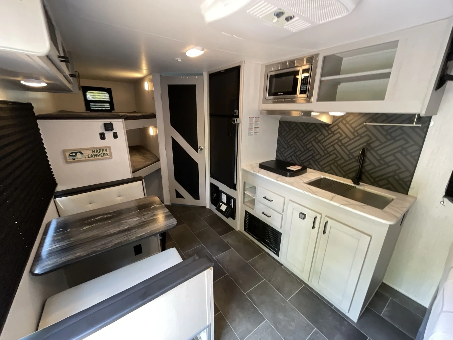 2022 Heartland Mallard M180BH — living area main