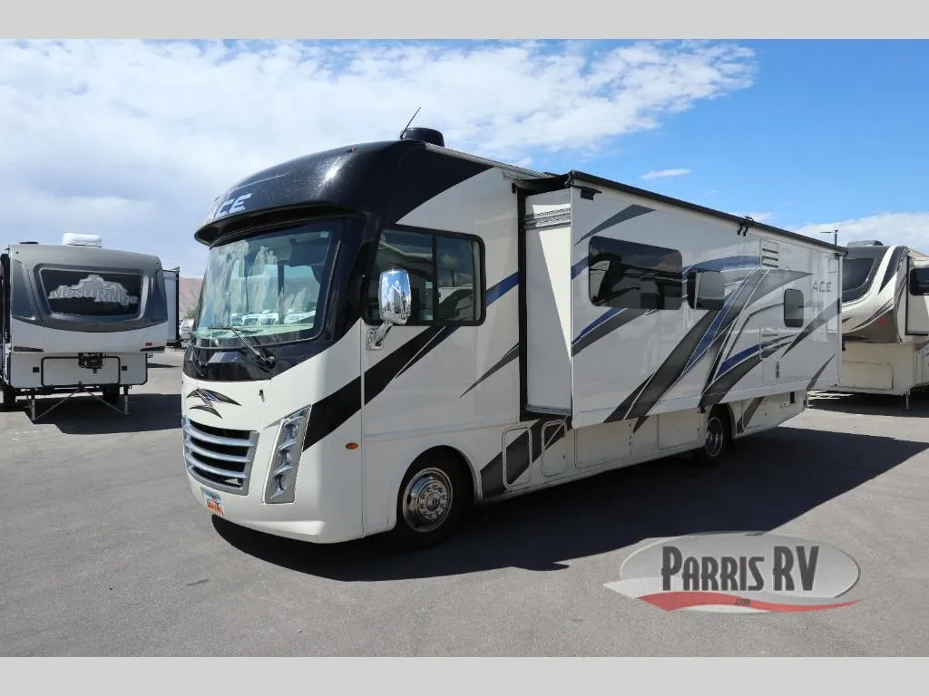 2022 Thor Motor Coach ACE 29.5 - Photo 4