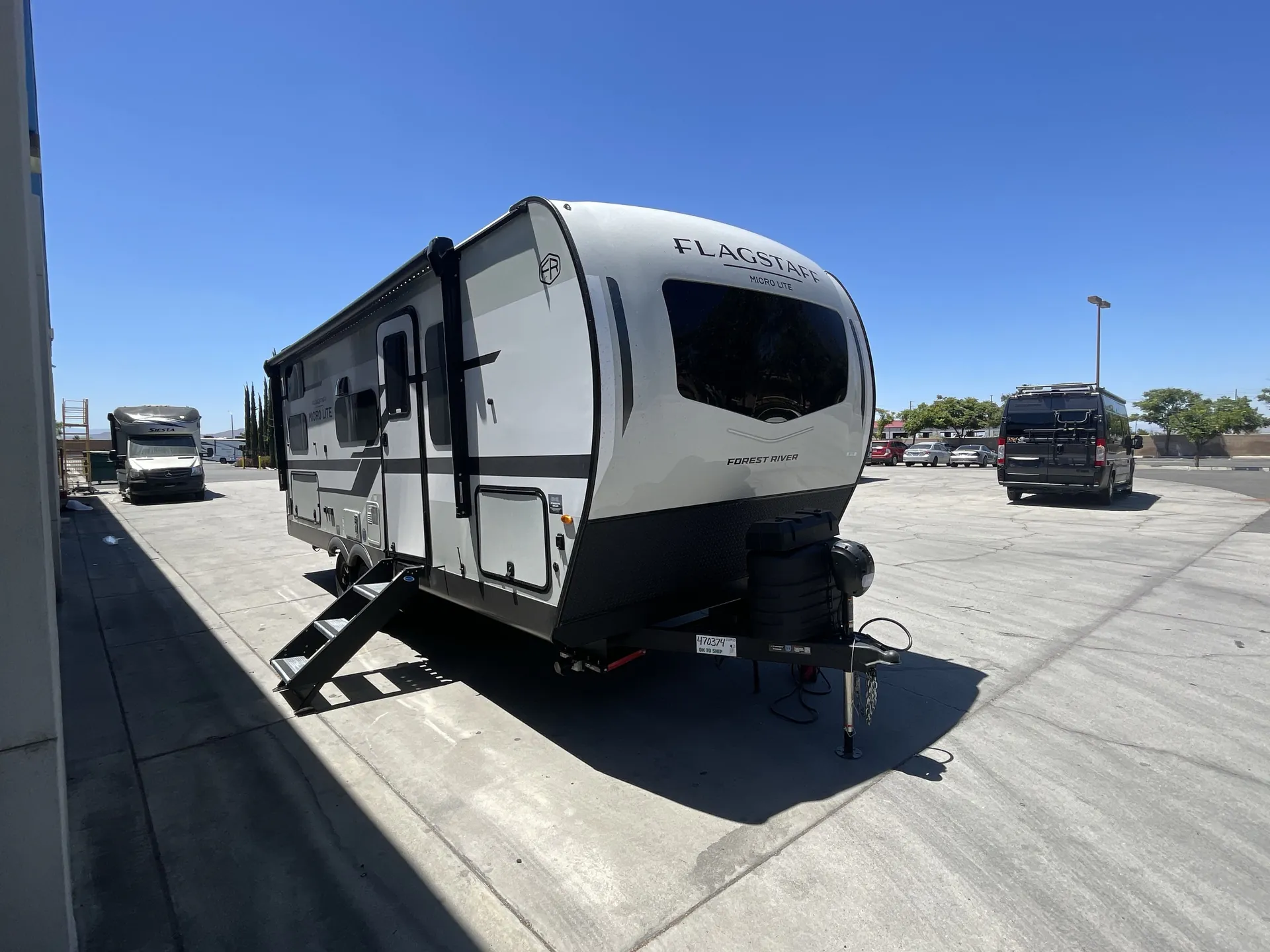 2027 Forest River Flagstaff Micro Lite 25BRDS - Photo 2