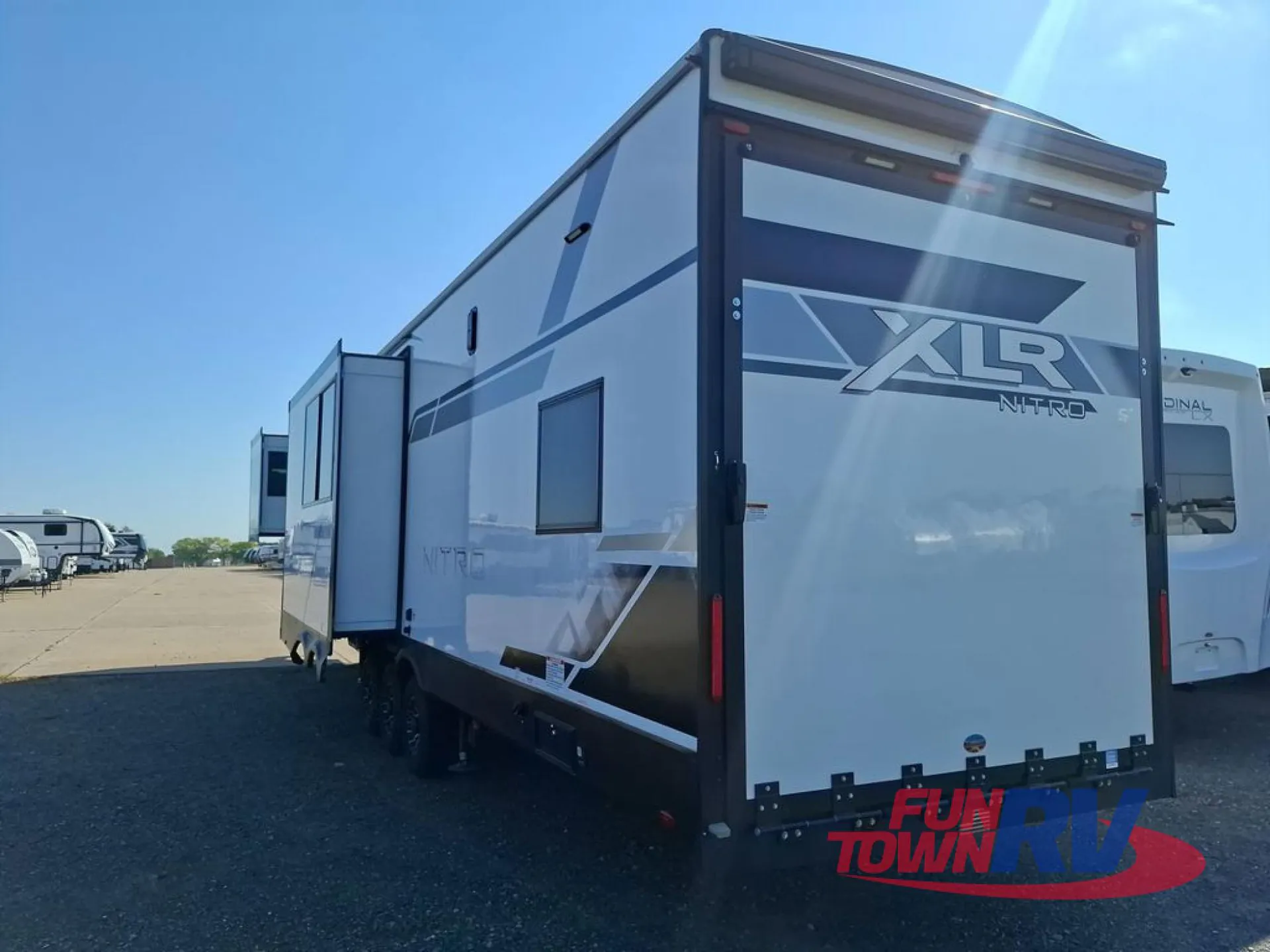 2024 Forest River XLR Nitro 41G14 - Photo 4