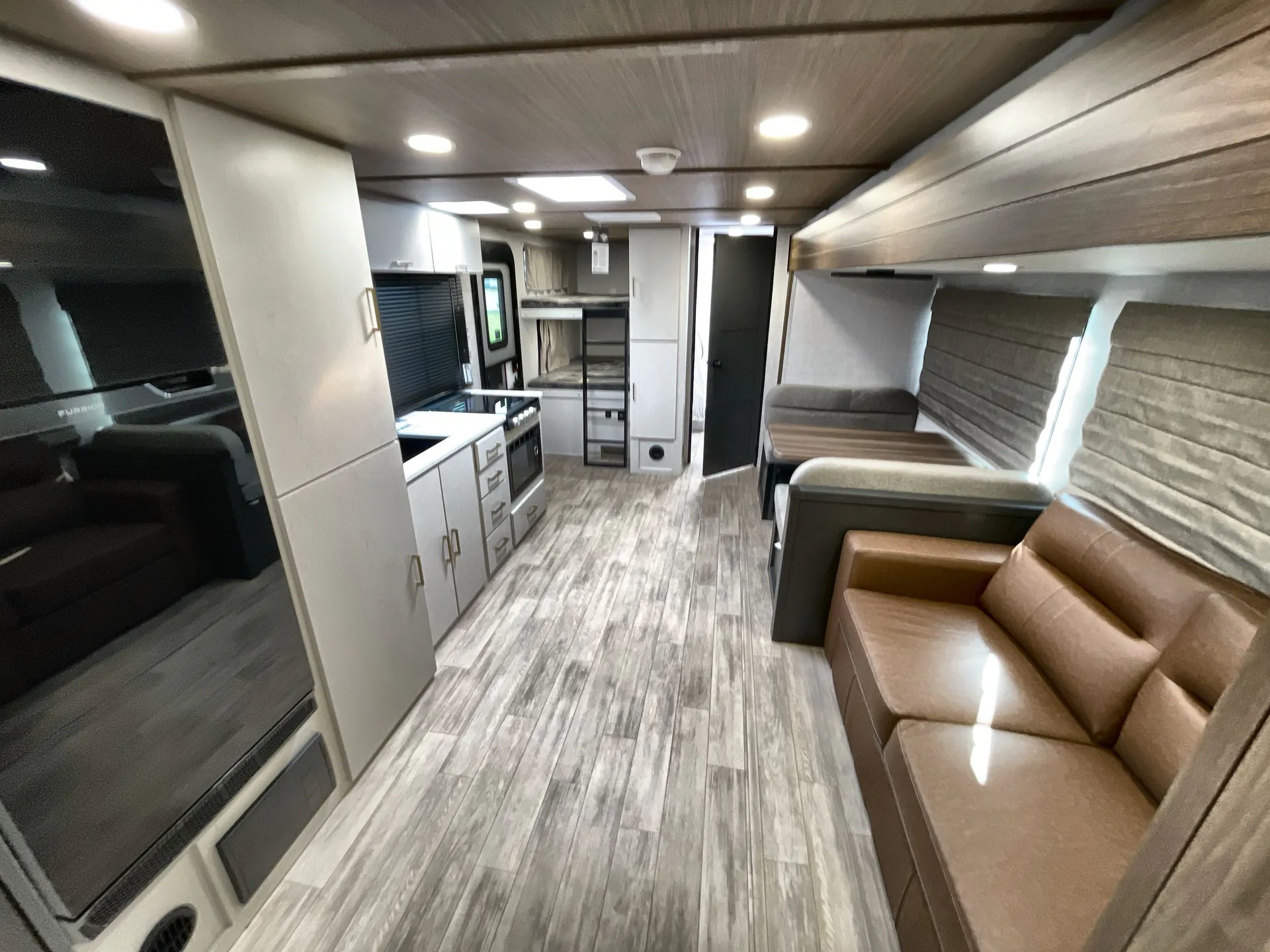 2026 Forest River Vibe Extreme Lite 2600BH — living area main