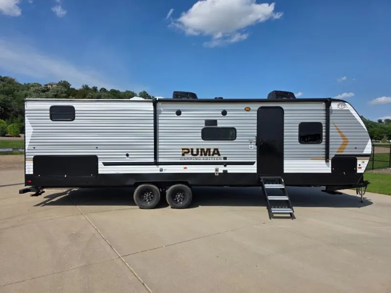 2026 Forest River Puma Camping Edition 305BHCE - Photo 3