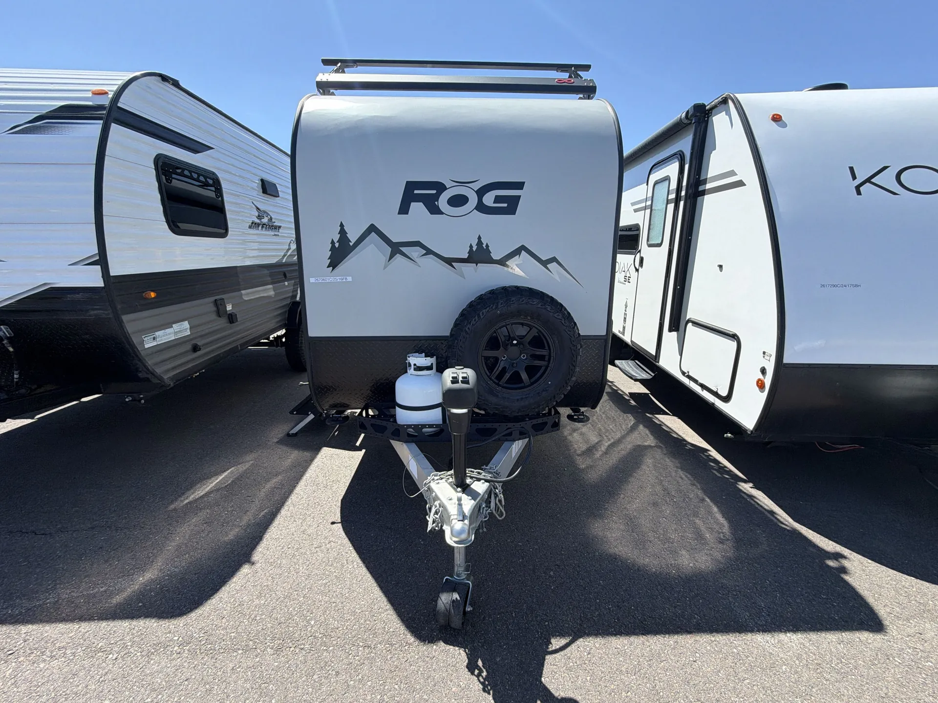 2025 Encore RV ROG 16FB - Photo 4